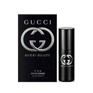 グッチ GUCCI ギルティ オー プール オム EDT ミニボトル 8ml【あす楽対応】GUCCI メンズ 香水 フレグランス ギフト プレゼント 誕生日