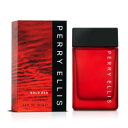 ペリーエリス 【只今、店内全品ポイント20倍！】 ペリーエリス PERRY ELLIS ボールド レッド EDT SP 100ml PERRY ELLIS メンズ 香水 フレグランス ギフト プレゼント 誕生日 【あす楽対応】