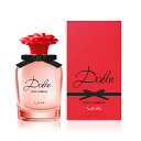 D＆G(ドルガバ) 【只今、店内全品ポイント20倍！】 ドルチェ＆ガッバーナ DOLCE&GABBANA ドルチェ ローズ EDT SP 50ml DOLCE&GABBANA D&G レディース 香水 フレグランス 【あす楽対応】