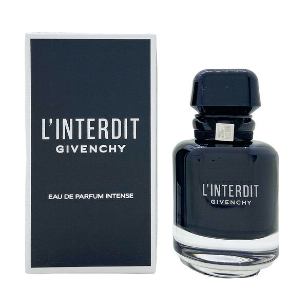 ジバンシイ 【18日は！店内全品ポイント5倍！】ジバンシイ GIVENCHY ランテルディ インテンス EDP SP 50ml GIVENCHY レディース 香水 フレグランス ギフト プレゼント 誕生日