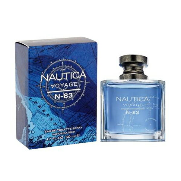 ノーティカ 【只今、店内全品ポイント15倍！】 ノーティカ NAUTICA ヴォヤージュ N-83 EDT SP 50ml NAUTICA メンズ 香水 フレグランス ギフト プレゼント 誕生日