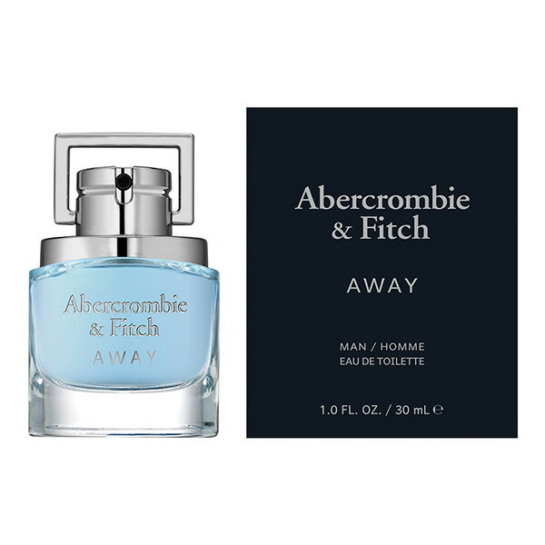 アバクロンビー＆フィッチ アバクロンビー＆フィッチ アウェイ フォー ヒム EDT SP 30ml アバクロ Abercrombie & Fitch メンズ 香水 フレグランス ギフト プレゼント 誕生日