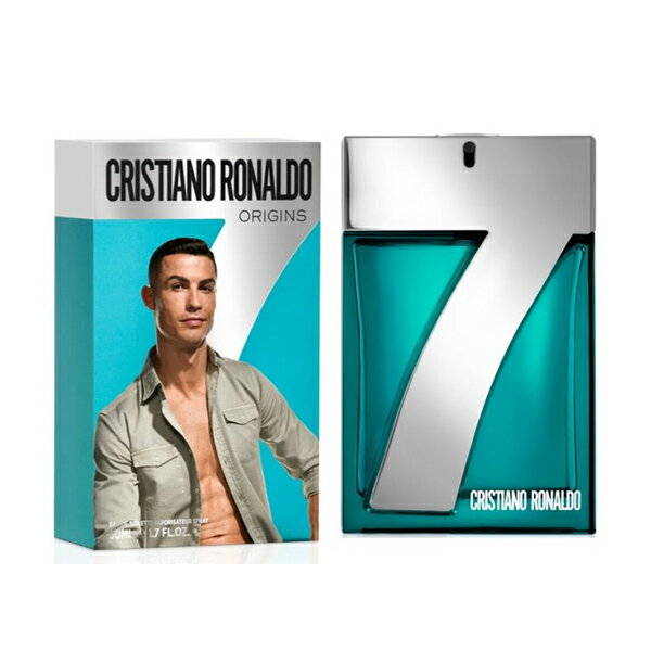 クリスティアーノロナウド Cristiano Ronaldo 7 オリジンズ EDT SP 100ml Cristiano Ronaldo メンズ 香水 フレグランス ギフト プレゼント 誕生日