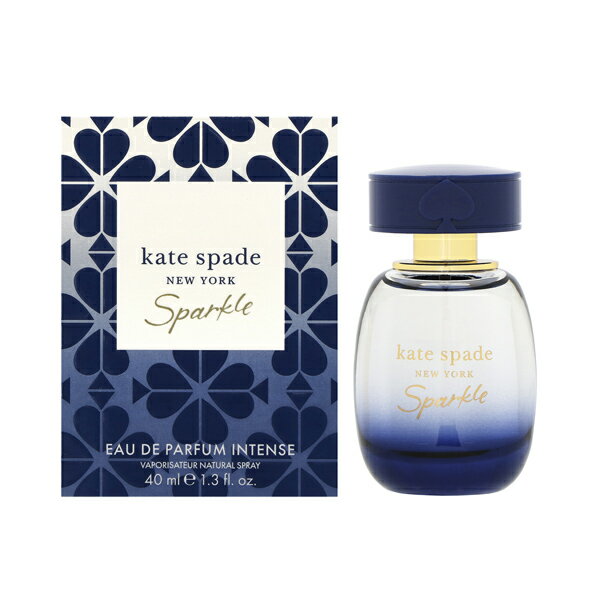 ケイト スペード KATE SPADE スパークル パルファム インテンス EDP SP 40ml KATE SPADE レディース 香水 フレグランス ギフト プレゼント 誕生日のサムネイル