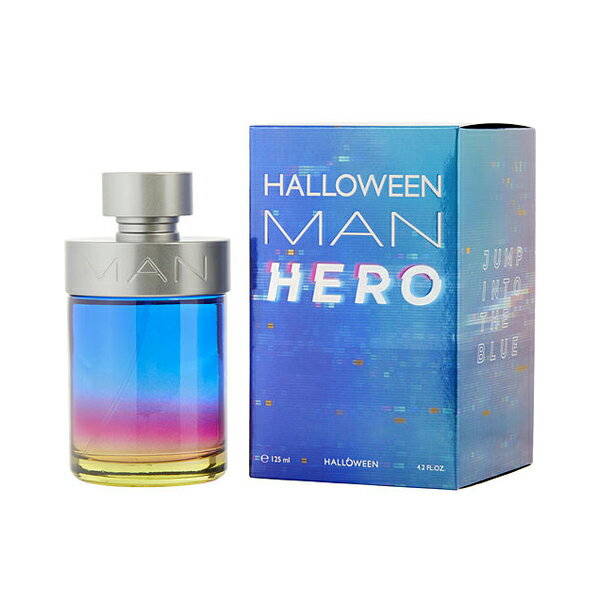 ジェイ デル ポゾ J.DEL POZO ハロウィン メン ヒーロー EDT SP 125ml J. ...