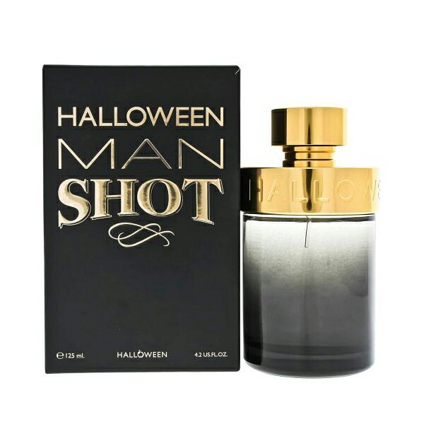 ジェイ デル ポゾ J.DEL POZO ハロウィン ショット マン EDT SP 125ml J. ...