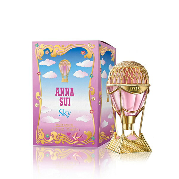 アナスイ（ANNA SUI） 【楽天スーパーSALE★ポイントアップ5倍】アナスイ ANNA SUI スカイ EDT SP 75ml ANNA SUI レディース 香水 フレグランス ギフト プレゼント 誕生日