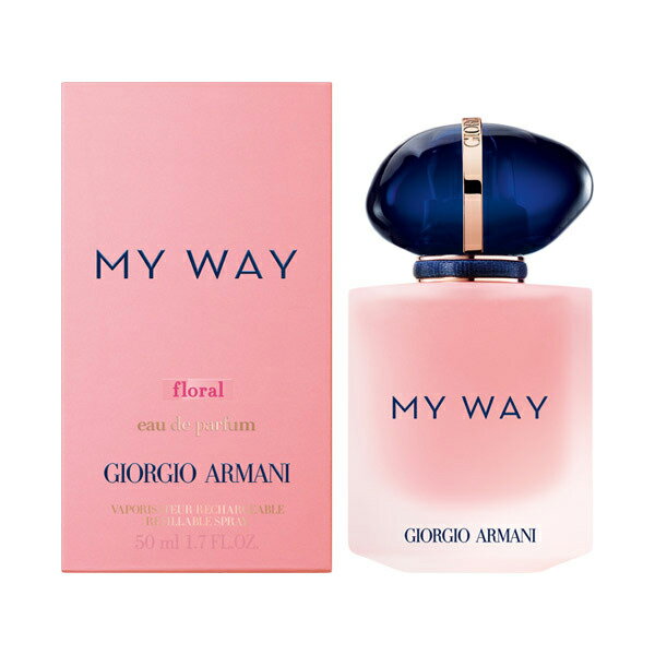 ジョルジオ アルマーニ ジョルジオ アルマーニ GIORGIO ARMANI マイ ウェイ フローラル EDP SP 50ml GIORGIO ARMANI レディース 香水 フレグランス ギフト プレゼント 誕生日