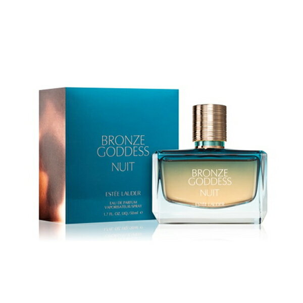 エスティ ローダー ESTEE LAUDER ブロンズ ゴッデス ニュイ EDP SP 50ml【あす楽対応】ESTEE LAUDER レディース 香水 フレグランス ギフト プレゼント 誕生日のサムネイル