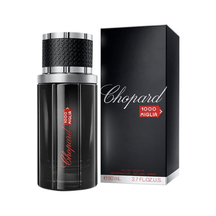 只今 店内全品ポイント15倍 ショパール CHOPARD ミッレ ミリア 1000 EDT SP 80ml CHOPARD メンズ 香水 フレグランス ギフト プレゼント 誕生日