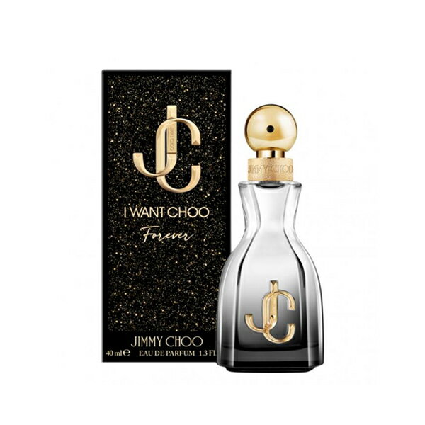 ジミーチュウ ジミー チュウ JIMMY CHOO アイ ウォント チュウ フォーエバー EDP SP 40ml JIMMY CHOO レディース 香水 フレグランス ギフト プレゼント 誕生日