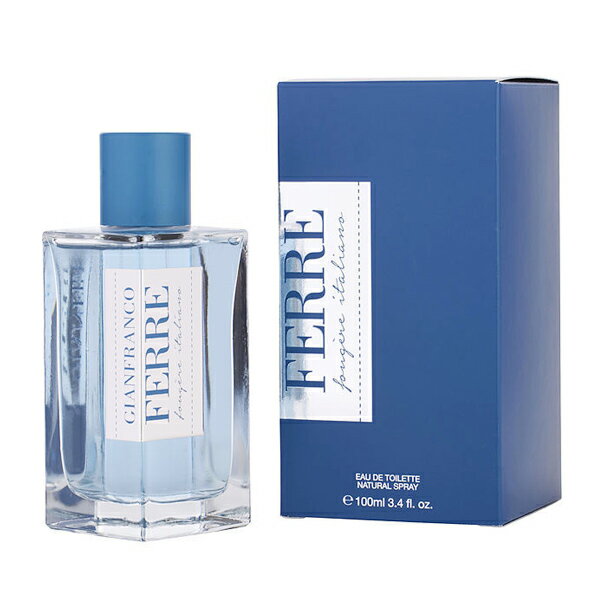 ジャン フランコ フェレ 【楽天スーパーSALE★】ジャンフランコフェレ GIANFRANCO FERRE フゼア イタリアーノ EDT SP 100ml GIANFRANCO FERRE メンズ 香水 フレグランス ギフト プレゼント 誕生日