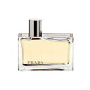 【只今、店内全品ポイント20倍！】 プラダ ● PRADA アンバー EDP SP 80ml【訳あり★テスター】PRADA レディース 香水 フレグランス お試し