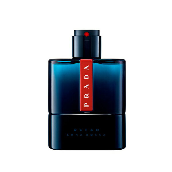 プラダ 香水（レディース） 【20日は！店内全品ポイント10倍！】プラダ PRADA ルナ ロッサ オーシャン EDT SP 100ml PRADA メンズ 香水 フレグランス ギフト プレゼント 誕生日