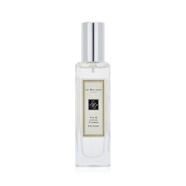 ジョーマローン ジョーマローン JO MALONE フィグ & ロータス フラワー コロン EDC SP 30ml JO MALONE ユニセックス 香水 フレグランス ギフト プレゼント 誕生日