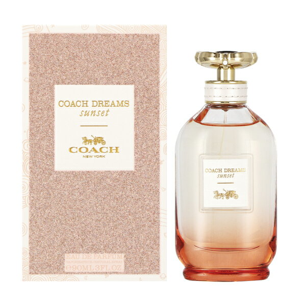 コーチ COACH ドリームス サンセット EDP SP 90ml COACH レディース 香水 フレグランス ギフト プレゼント 誕生日