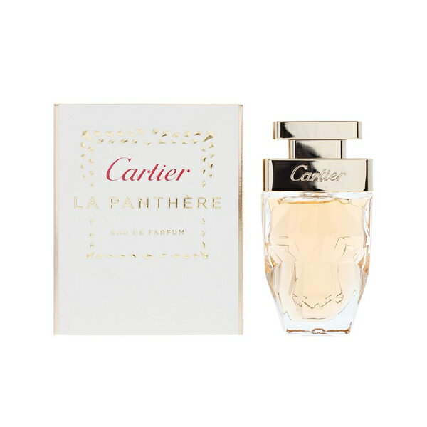 カルティエ 【只今、店内全品ポイント10倍！】 カルティエ CARTIER ラ パンテール EDP SP 25ml CARTIER レディース 香水 フレグランス ギフト プレゼント 誕生日