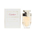 【只今、店内全品ポイント10倍！】 カルティエ CARTIER ラ パンテール EDP SP 25ml CARTIER レディース 香水 フレグランス ギフト プレゼント 誕生日