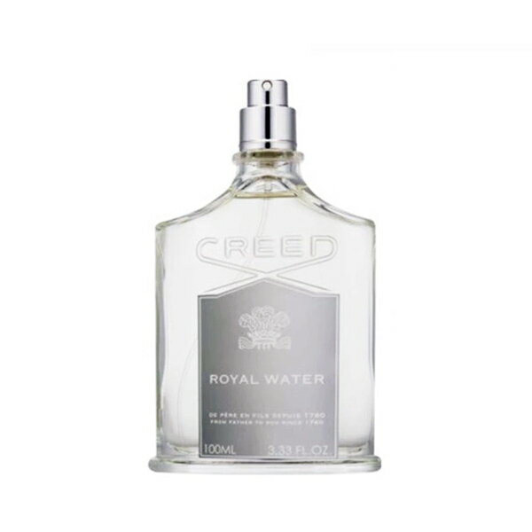 クリード ● CREED ロイヤル ウォーター EDP SP 100ml【お試し★テスター】CREED レディース 香水 フレグランス ギフト プレゼント 誕生日