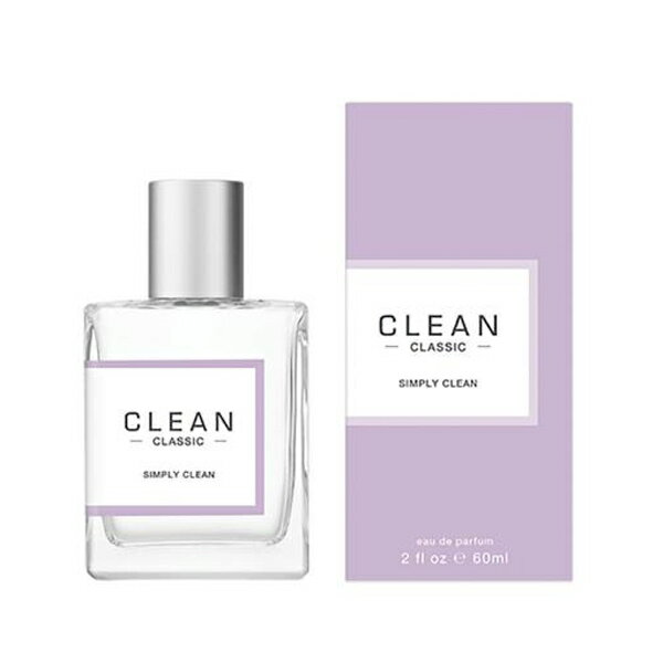 クリーン 【只今、店内全品ポイント20倍！】 クリーン CLEAN シンプリー クリーン EDP SP 60ml ユニセックス 香水 フレグランス ギフト プレゼント 誕生日 【あす楽対応】