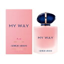 【只今、店内全品ポイント20倍！】 ジョルジオ アルマーニ GIORGIO ARMANI マイ ウェイ フローラル EDP SP 90ml GIORGIO ARMANI レディース 香水 フレグランス ギフト プレゼント 誕生日