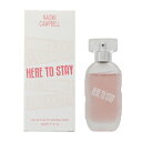 ナオミ・キャンベル 【只今、店内全品ポイント10倍！】 ナオミ キャンベル NAOMI CAMPBELL ヒア トゥー ステイ EDT SP 30ml【あす楽対応】NAOMI CAMPBELL レディース 香水 フレグランス ギフト プレゼント 誕生日