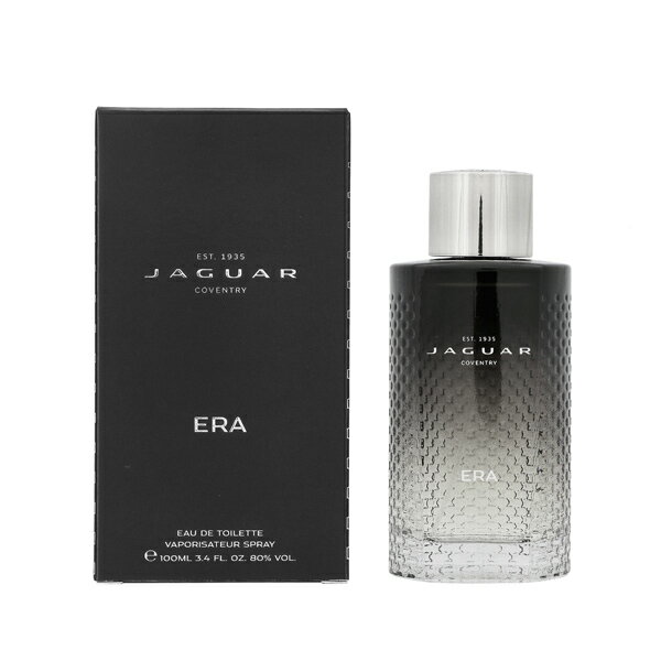 ジャガー 【只今、店内全品ポイント10倍！】 ジャガー JAGUAR エラ EDT SP 100ml JAGUAR メンズ 香水 フレグランス ギフト プレゼント 誕生日