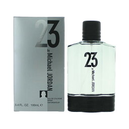 マイケルジョーダン 【只今、店内全品ポイント20倍！】 マイケル ジョーダン MICHAEL JORDAN 23コロン スプレー 100ml【訳あり処分★外箱不良】 香水 フレグランス ギフト プレゼント 誕生日