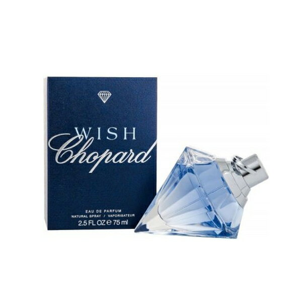 ショパール CHOPARD ウィッシュ EDP SP 75ml 【若干の変色がございます】CHOPA ...