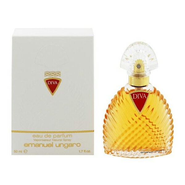 エマニュエル ウンガロ エマニュエル ウンガロ EMANUEL UNGARO ディーバ EDP SP 50ml EMANUEL UNGARO 香水 フレグランス ギフト プレゼント 誕生日