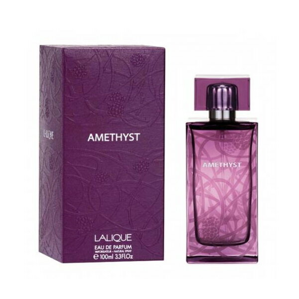 ラリック 【只今、店内全品ポイント20倍！】 ラリック LALIQUE アメジスト EDP SP 100ml LALIQUE レディース 香水 フレグランス ギフト プレゼント 誕生日 【あす楽対応】