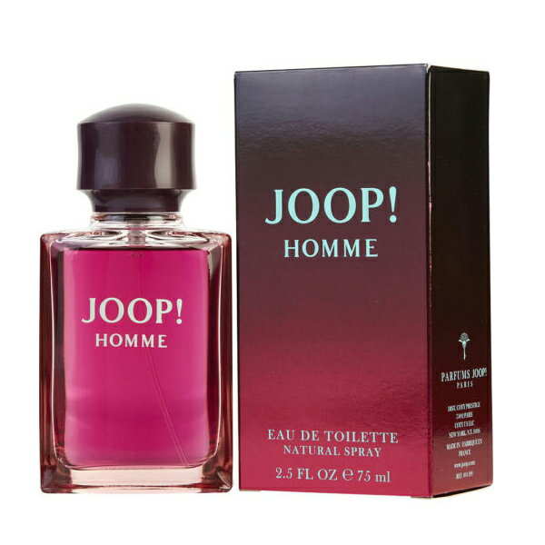 【只今、店内全品ポイント10倍！】 ジュープ JOOP! オム EDT SP 75ml メンズ 香水 フレグランス ギフト プレゼント 誕生日