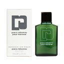 パコラバンヌ 【～4/25 店内全品ポイント15倍！】 パコ ラバンヌ ● PACO RABANNE プールオム EDT SP 100ml【訳あり★テスター】【あす楽対応】PACO RABANNE メンズ 香水 フレグランス ギフト プレゼント 誕生日