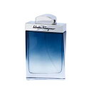 【只今 店内全品ポイント10倍！】 サルヴァトーレフェラガモ ● FERRAGAMO サブティール プール オム EDT SP 100ml【訳あり★テスター】FERRAGAMO メンズ 香水 フレグランス お試し