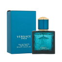 ヴェルサーチ 【只今、店内全品ポイント20倍！】 ヴェルサーチ エロス EDT SP 30ml VERSACE メンズ 香水 フレグランス ギフト プレゼント 誕生日 【あす楽対応】