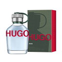 ヒューゴ・ボス 【只今、店内全品ポイント20倍！】 ヒューゴ ボス HUGO BOSS ヒューゴ EDT SP 75ml HUGO BOSS メンズ 香水 フレグランス ギフト プレゼント 誕生日