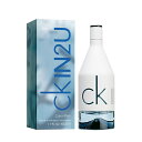 カルバンクライン 【只今、店内全品ポイント10倍！】 カルバン クライン Calvin Klein シーケー イン トゥ ユー フォー ヒム EDT SP 50ml Calvin Klein メンズ 香水 フレグランス ギフト プレゼント 誕生日