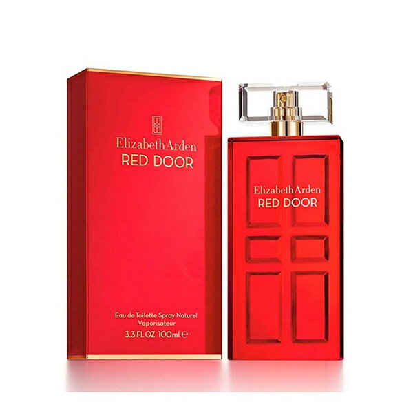 エリザベスアーデン エリザベス アーデン ELIZABETH ARDEN レッドドア EDT SP 100ml レディース 香水 フレグランス ギフト プレゼント 誕生日