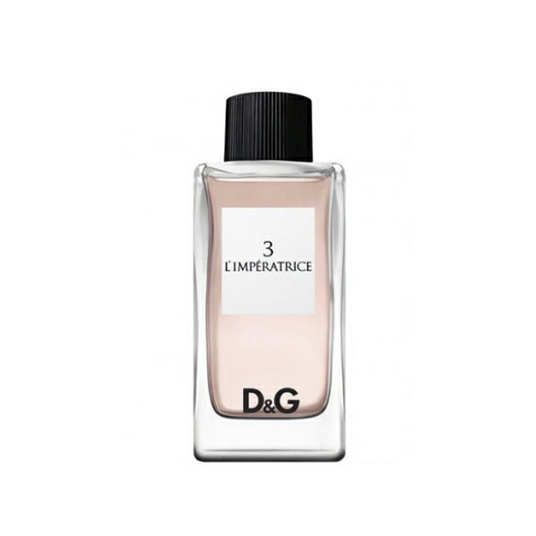 【楽天スーパーSALE★ポイントアップ5倍】ドルチェ ＆ ガッバーナ ● アンソロジー コレクション 3 ランペラトリス EDT SP 100ml D&G ドルガバ DOLCE&GABBANA【お試し★テスター】 香水 フレグランス ギフト プレゼント 誕生日のサムネイル