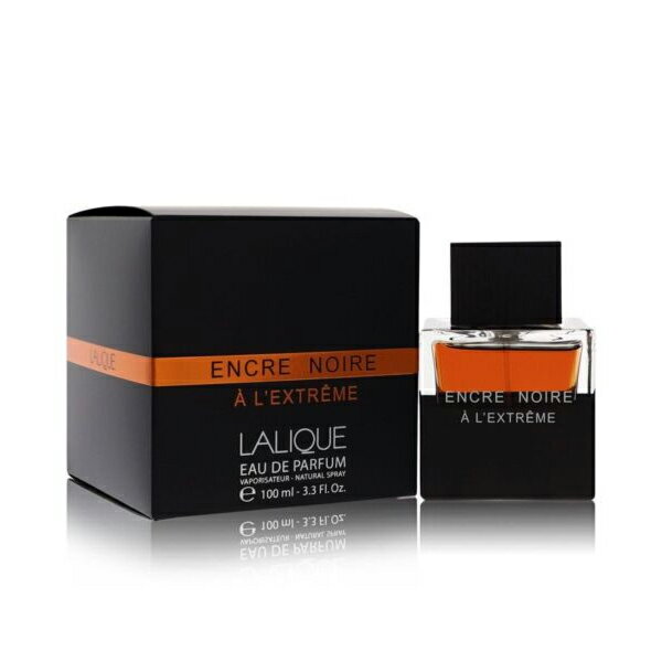 ラリック アンクルノワール プールオム エクストリーム EDP SP 100ml ラリック LALIQUE メンズ 香水 フレグランス ギフト プレゼント 誕生日