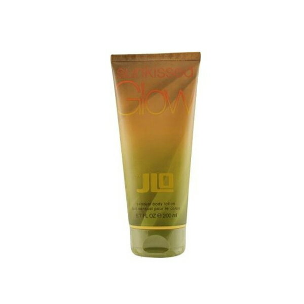 ジェニファー・ロペス ジェニファーロペス サンキストグロウ ボディローション 200ml JENNIFER LOPEZ 香水 フレグランス ギフト プレゼント 誕生日