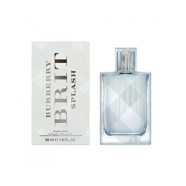 バーバリー Burberry ブリット スプラッシュ EDT SP 50ml Burberry メン ...