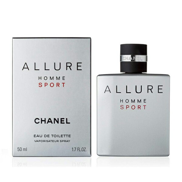 【只今、店内全品ポイント10倍！】 シャネル CHANEL アリュールオムスポーツ EDT SP 5 ...