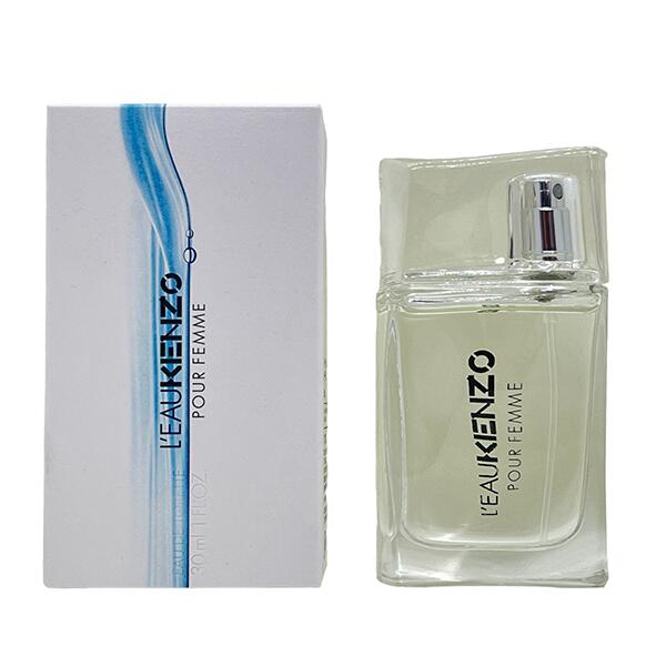 【只今、店内全品ポイント15倍！】 ケンゾー KENZO ローパ ケンゾー プールファム EDT SP 30ml 【ネコポス対応】KENZO レディース 香水 フレグランス ギフト プレゼント 誕生日