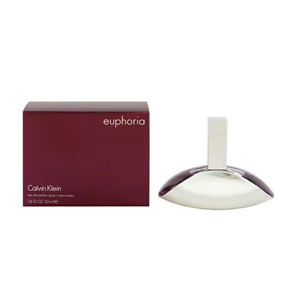 【只今、店内全品ポイント10倍！】 カルバンクライン CALVIN KLEIN ユーフォリア EDP SP 50ml CALVIN KLEIN レディース 香水 フレグランス ギフト プレゼント 誕生日