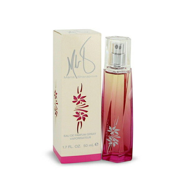 マリアシャラポワ MARIA SHARAPOVA オーデパルファム EDP SP 50ml MARI ...