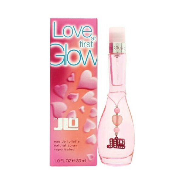 ジェニファー・ロペス 【20日は！店内全品ポイント10倍！】ラブアットファーストグロウ【JENNIFER LOPEZ(J.LO)】 EDT 30ml【ジェニファーロペス】【訳あり処分★外箱不良】 　 レディース 香水 フレグランス ギフト プレゼント 誕生日