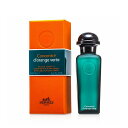 【只今、店内全品ポイント20倍！】 エルメス HERMES オードランジュヴェルトコンセントレ EDT SP 50ml HERMES レディース 香水 フレグランス ギフト プレゼント 誕生日