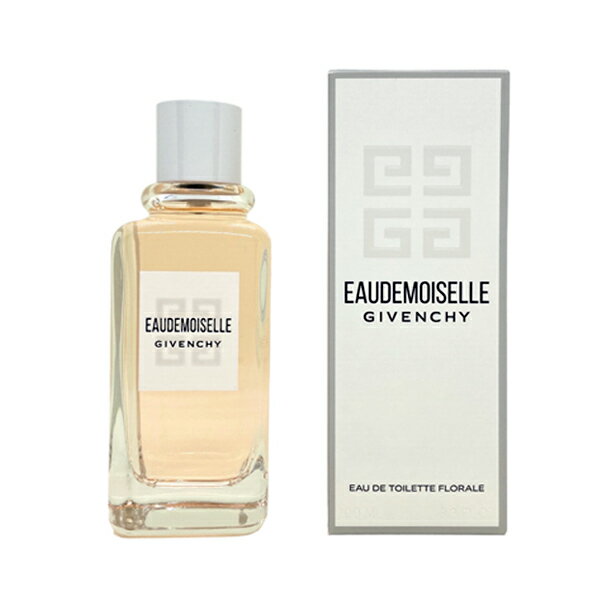 【只今、店内全品ポイント10倍！】ジバンシイ GIVENCHY オー ド モワゼル フローラル EDT SP 100ml【あす楽対応】GIVENCHY レディース 香水 フレグランス ギフト プレゼント 誕生日のサムネイル