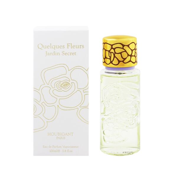 ウビガン ウビガン HOUBIGANT ケルク フルール ジャルダン シークレット EDP SP 100ml HOUBIGANT レディース 香水 フレグランス ギフト プレゼント 誕生日